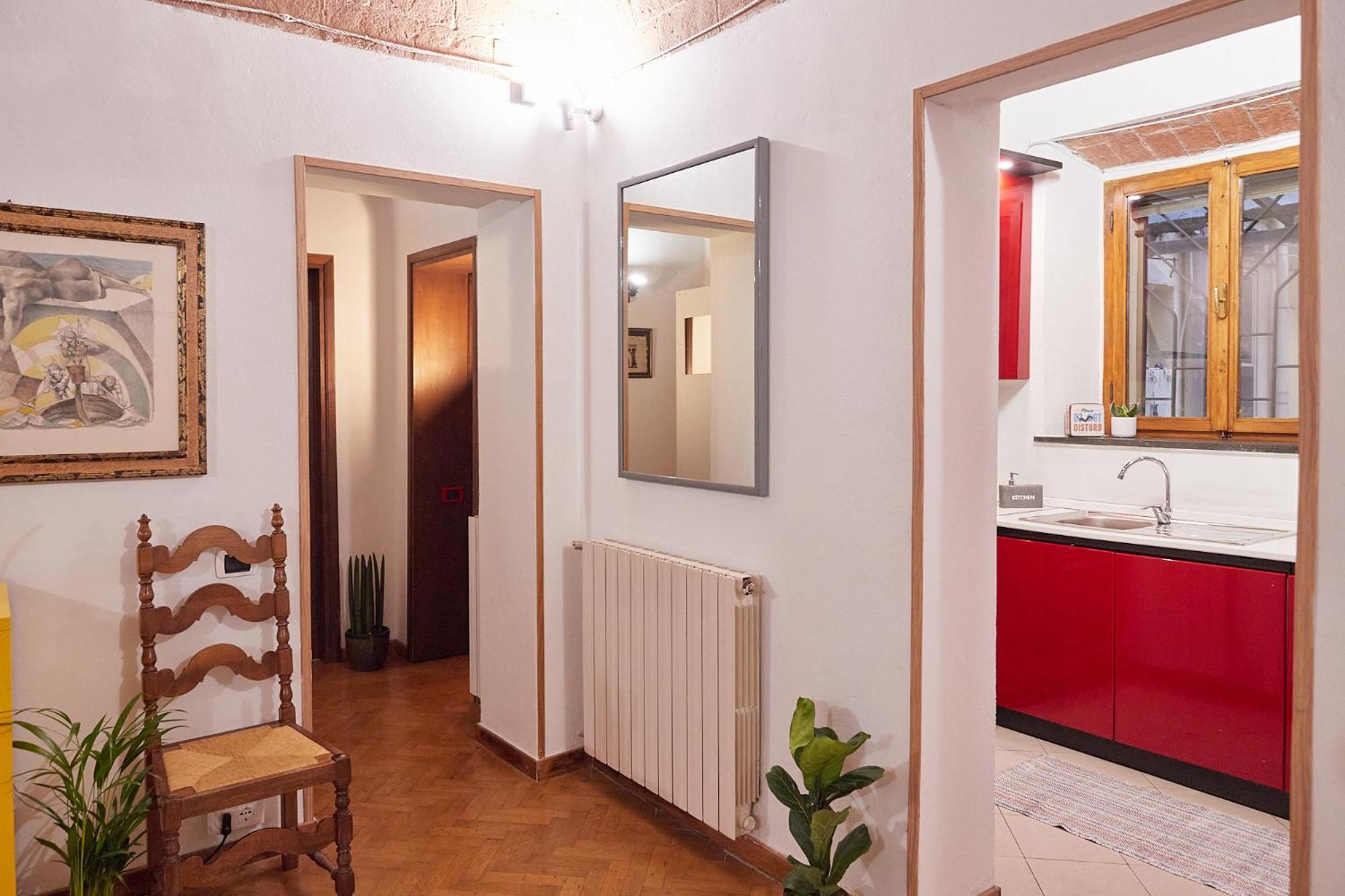 La Mi Casa A Pisa Leilighet Eksteriør bilde