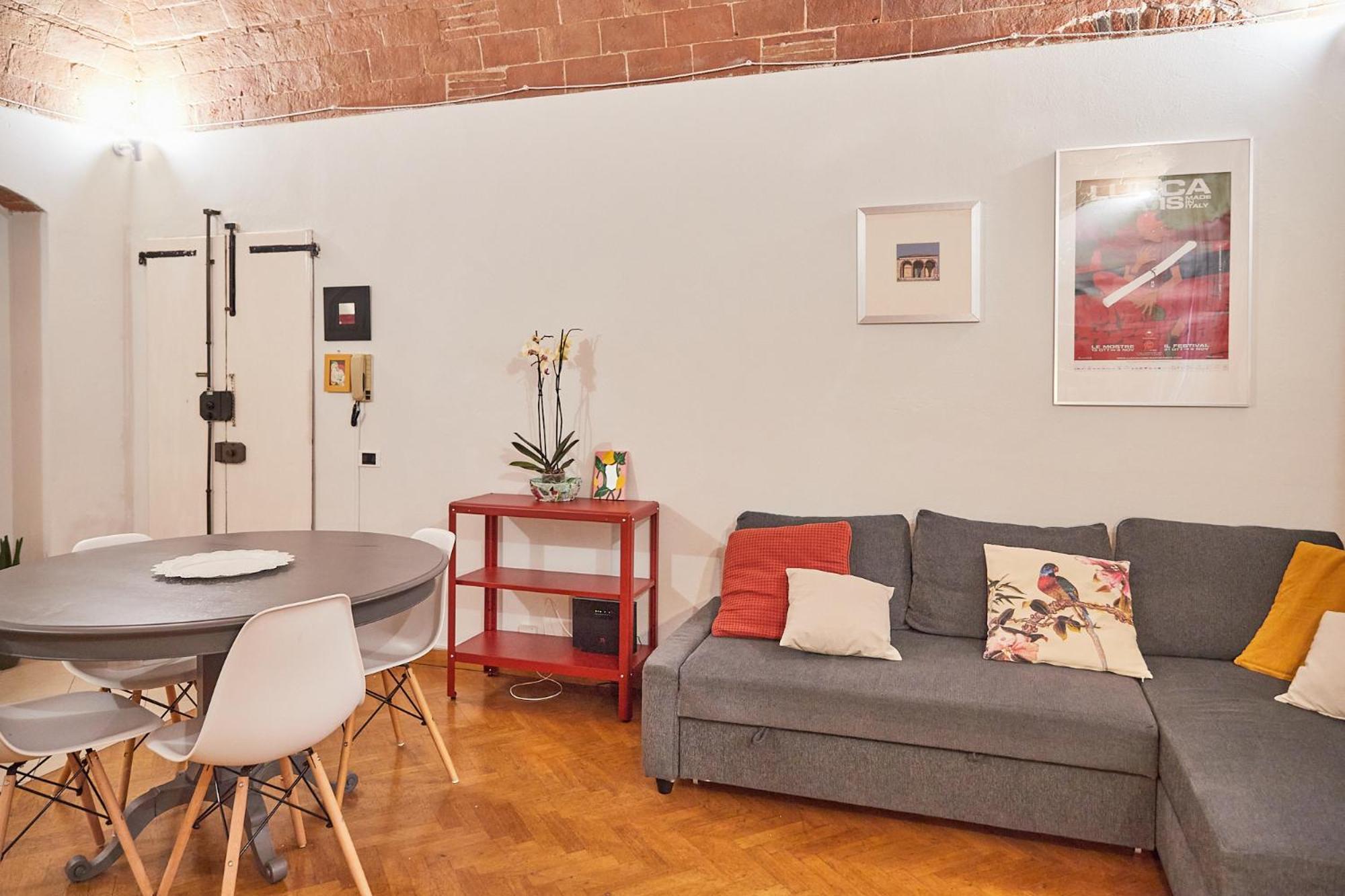 La Mi Casa A Pisa Leilighet Eksteriør bilde