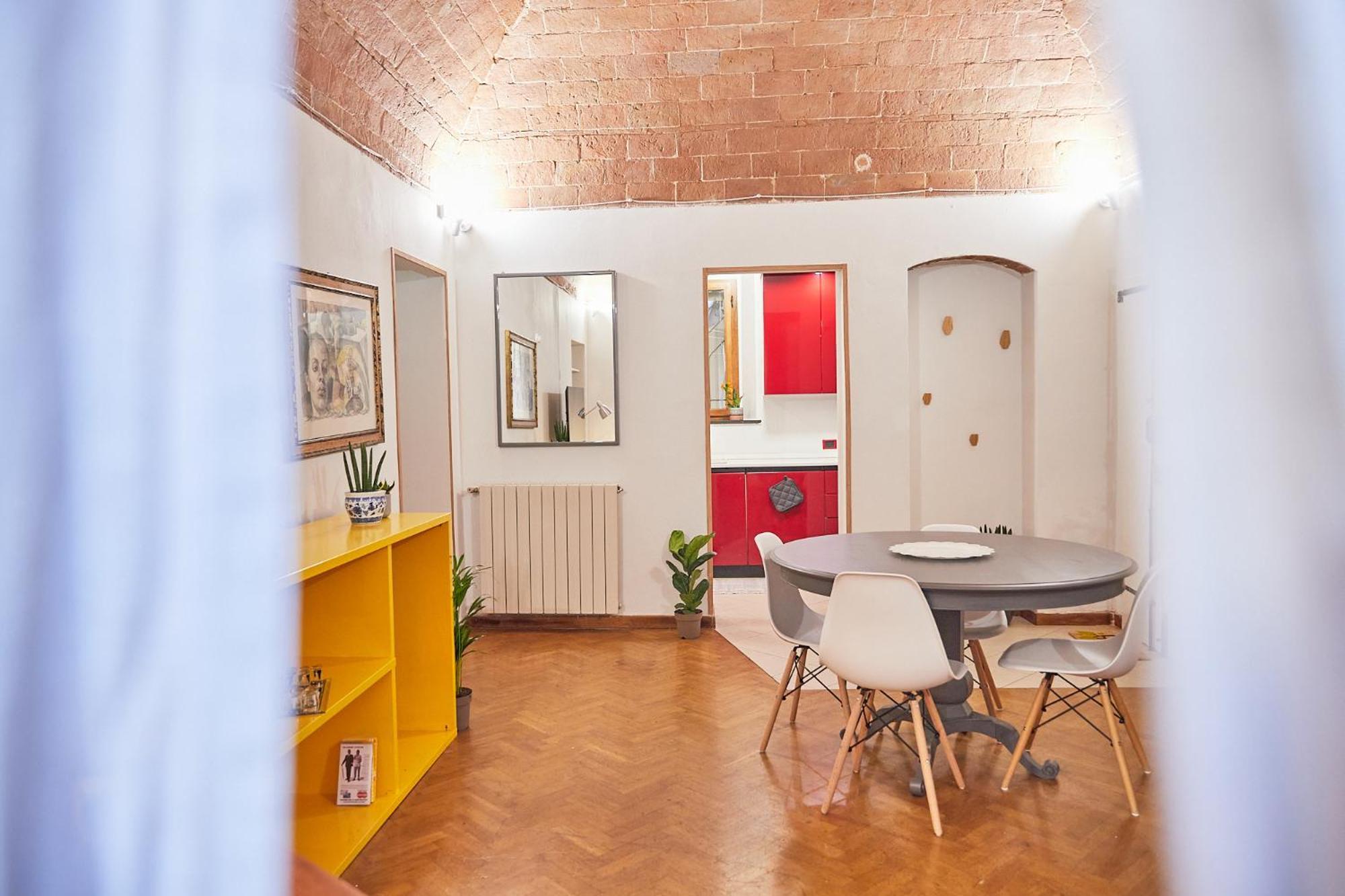 La Mi Casa A Pisa Leilighet Eksteriør bilde