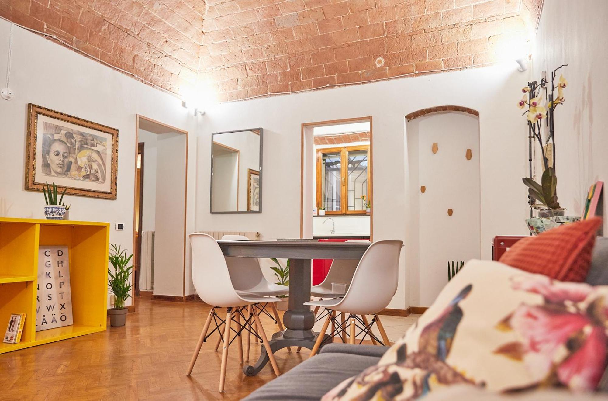 La Mi Casa A Pisa Leilighet Eksteriør bilde