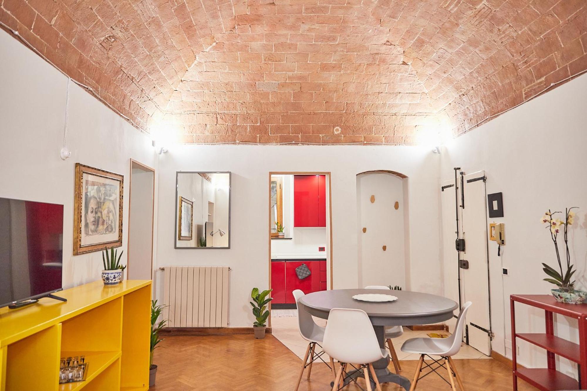 La Mi Casa A Pisa Leilighet Eksteriør bilde
